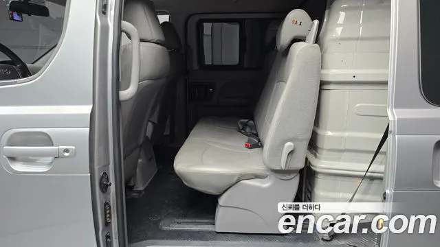 2019 Hyundai The New Grand Starex Van 5-Seater Sold VIN KMFWBX7KBKU005054 – photo 19
