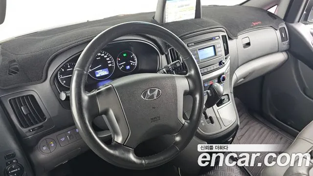 2019 Hyundai The New Grand Starex Van 3-Seater Sold VIN KMFWBX7KBKU021916 – photo 11