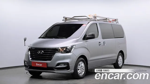 2019 Hyundai The New Grand Starex Van 3-Seater Sold VIN KMFWBX7KBKU021916 – photo 12