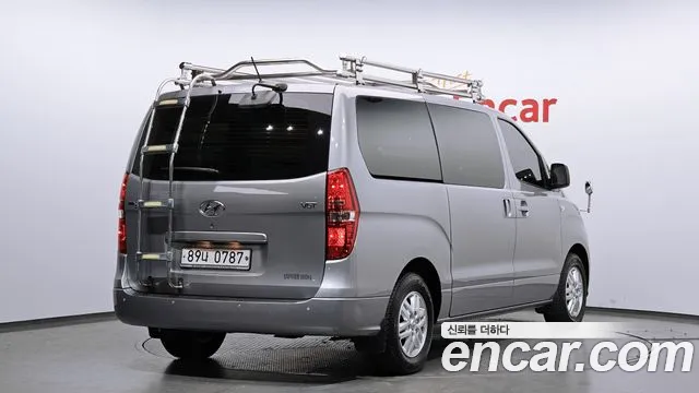 2019 Hyundai The New Grand Starex Van 3-Seater Sold VIN KMFWBX7KBKU021916 – photo 13