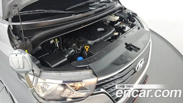 2019 Hyundai The New Grand Starex Van 3-Seater Sold VIN KMFWBX7KBKU021916 – photo 19