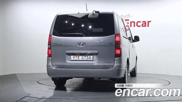 2019 Hyundai The New Grand Starex Van 5-Seater Sold VIN KMFWBX7KBKU032043 – undercarriage