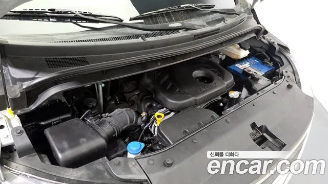 2019 Hyundai The New Grand Starex Van 5-Seater Sold VIN KMFWBX7KBKU032043 – photo 11