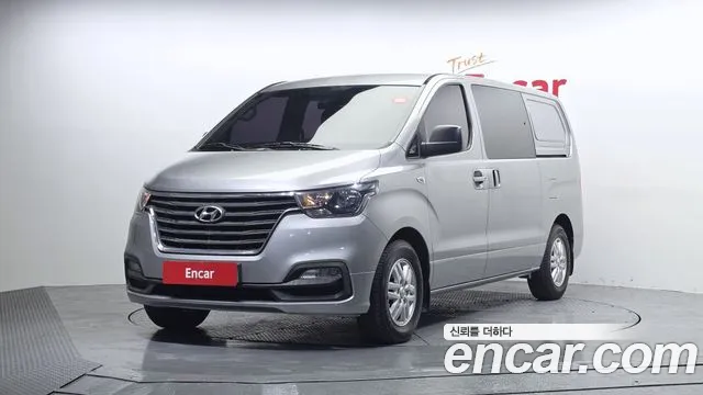 2019 Hyundai The New Grand Starex Van 5-Seater Sold VIN KMFWBX7KBKU032043 – photo 27