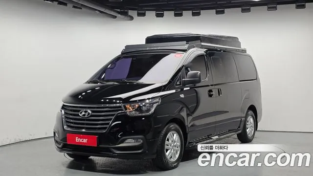 2019 Hyundai The New Grand Starex Van 5-Seater VIN KMFWBX7KBKU036166