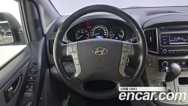 2019 Hyundai The New Grand Starex Van 5-Seater Sold VIN KMFWBX7KBKU036166 – photo 13