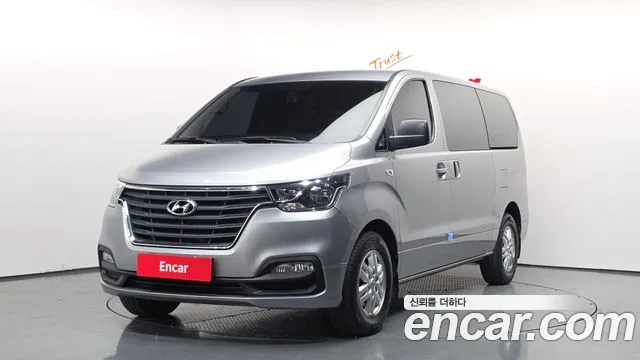 2019 Hyundai The New Grand Starex Van 3-Seater – VIN KMFWBX7KBKU052294 2019 Hyundai The New Grand Starex Van 3-Seater VIN KMFWBX7KBKU052294
