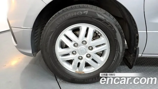 2019 Hyundai The New Grand Starex Van 3-Seater Sold VIN KMFWBX7KBKU052294 – exterior detail