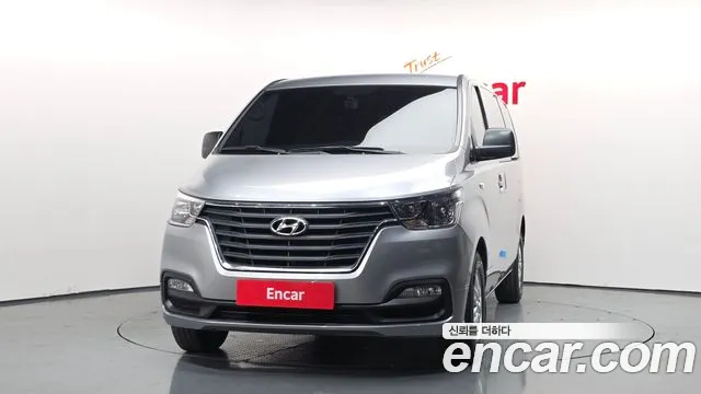 2019 Hyundai The New Grand Starex Van 3-Seater Sold VIN KMFWBX7KBKU052294 – photo 15