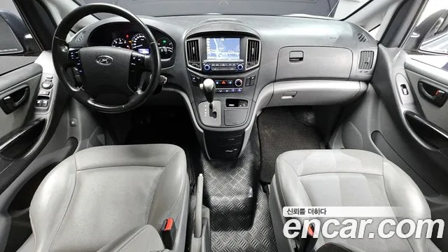 2019 Hyundai The New Grand Starex Van 5-Seater Sold VIN KMFWBX7KBKU060163 – rear exterior 2019 Hyundai The New Grand Starex Van 5-Seater Sold VIN KMFWBX7KBKU060163 – rear exterior