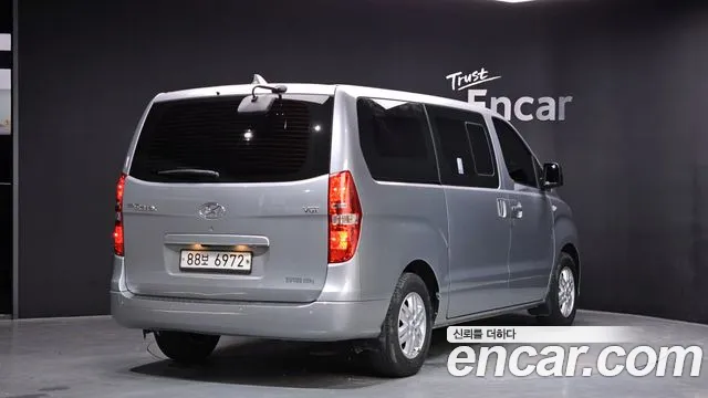 2019 Hyundai The New Grand Starex Van 5-Seater VIN KMFWBX7KBKU060163