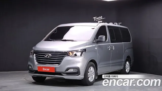 2019 Hyundai The New Grand Starex Van 5-Seater Sold VIN KMFWBX7KBKU060163 – photo 12 2019 Hyundai The New Grand Starex Van 5-Seater Sold VIN KMFWBX7KBKU060163 – photo 12