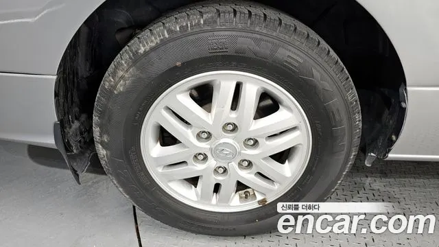 2019 Hyundai The New Grand Starex Van 5-Seater Sold VIN KMFWBX7KBKU060163 – photo 17 2019 Hyundai The New Grand Starex Van 5-Seater Sold VIN KMFWBX7KBKU060163 – photo 17