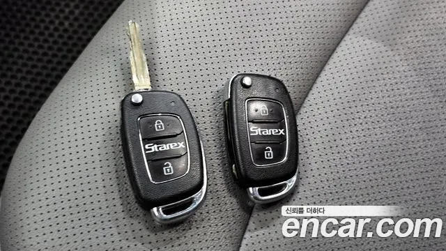 2019 Hyundai The New Grand Starex Van 5-Seater Sold VIN KMFWBX7KBKU060163 – photo 18 2019 Hyundai The New Grand Starex Van 5-Seater Sold VIN KMFWBX7KBKU060163 – photo 18
