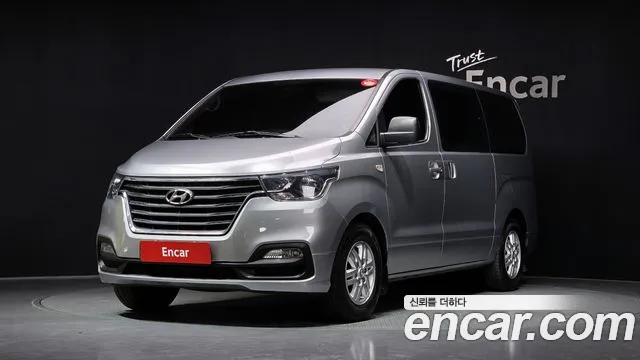 2019 Hyundai The New Grand Starex Van 5-Seater Sold VIN KMFWBX7KBKU069753 – undercarriage