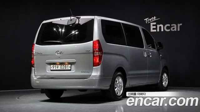 2019 Hyundai The New Grand Starex Van 5-Seater Sold VIN KMFWBX7KBKU069753 – trunk area