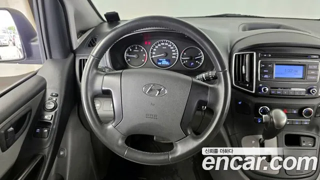 2019 Hyundai The New Grand Starex Van 5-Seater Sold VIN KMFWBX7KBKU069753 – photo 12