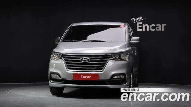 2019 Hyundai The New Grand Starex Van 5-Seater Sold VIN KMFWBX7KBKU069753 – photo 16