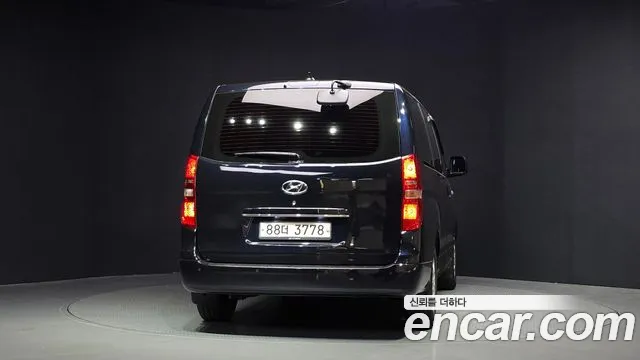 2019 Hyundai The New Grand Starex Van 5-Seater VIN KMFWBX7KBKU071914