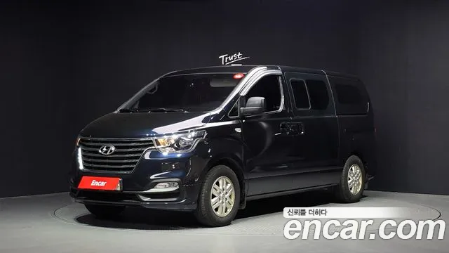 2019 Hyundai The New Grand Starex Van 5-Seater Sold VIN KMFWBX7KBKU071914 – photo 30 2019 Hyundai The New Grand Starex Van 5-Seater Sold VIN KMFWBX7KBKU071914 – photo 30