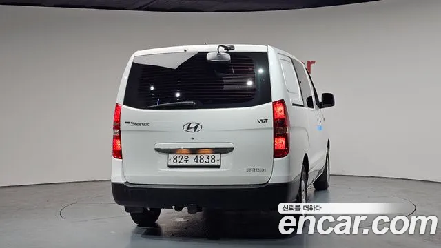 2019 Hyundai The New Grand Starex Van 5-Seater Sold VIN KMFWBX7KBKU071944 – side profile