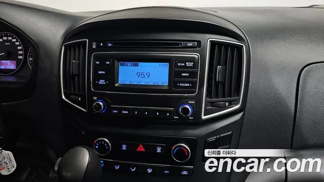 2019 Hyundai The New Grand Starex Van 5-Seater Sold VIN KMFWBX7KBKU071944 – dashboard