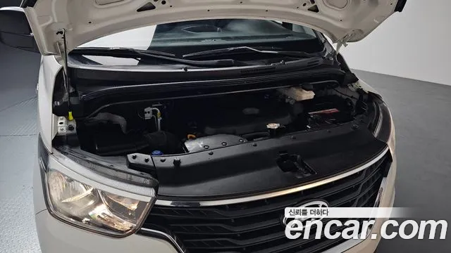 2019 Hyundai The New Grand Starex Van 5-Seater Sold VIN KMFWBX7KBKU071944 – photo 11