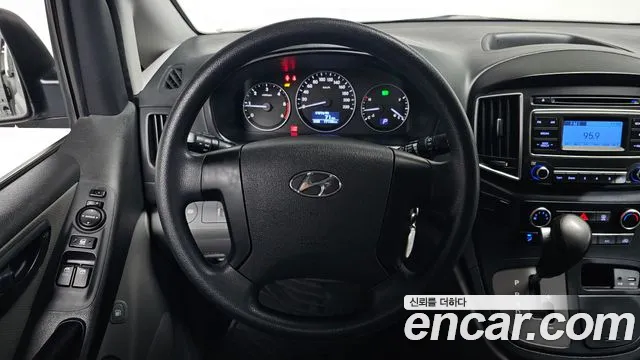 2019 Hyundai The New Grand Starex Van 5-Seater Sold VIN KMFWBX7KBKU071944 – photo 14