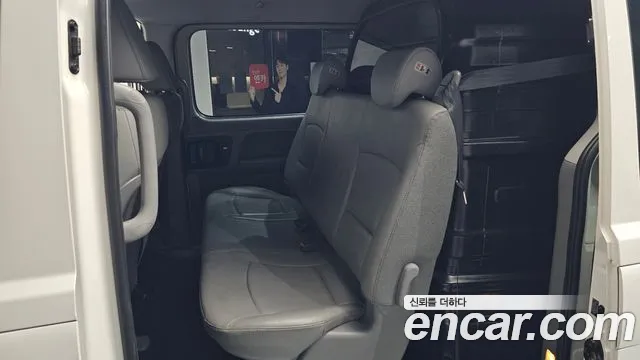 2019 Hyundai The New Grand Starex Van 5-Seater Sold VIN KMFWBX7KBKU071944 – photo 20