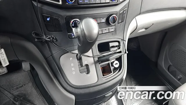 2019 Hyundai The New Grand Starex Van 5-Seater Sold VIN KMFWBX7KBKU077822 – odometer reading