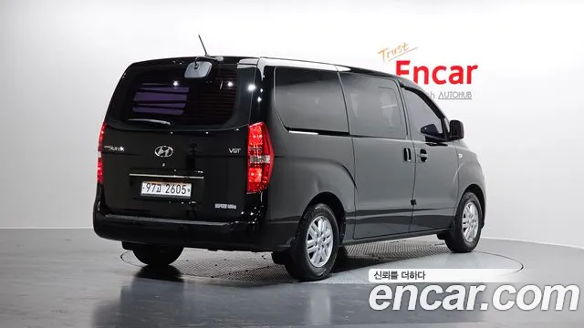2019 Hyundai The New Grand Starex Van 5-Seater Sold VIN KMFWBX7KBKU077822 – photo 13