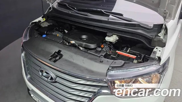2019 Hyundai The New Grand Starex Van 3-Seater Sold VIN KMFWBX7KBKU089060 – photo 24