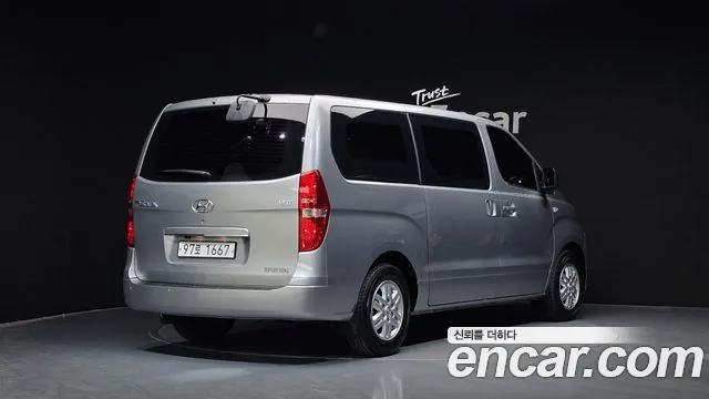 2019 Hyundai The New Grand Starex Van 3-Seater Sold VIN KMFWBX7KBKU096389 – photo 14