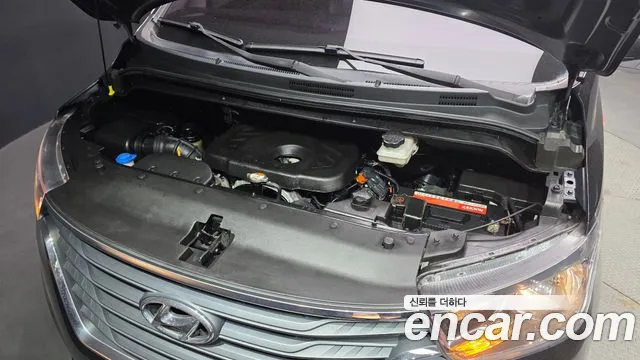 2019 Hyundai The New Grand Starex Van 5-Seater VIN KMFWBX7KBKU097276