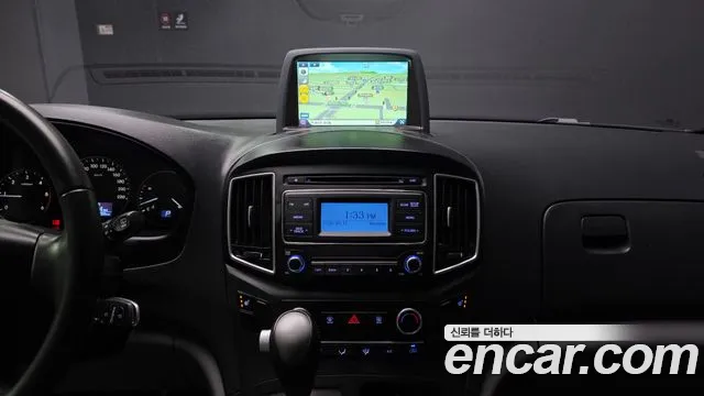 2019 Hyundai The New Grand Starex Van 5-Seater Sold VIN KMFWBX7KBKU097276 – rear exterior