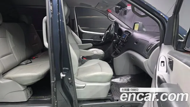 2019 Hyundai The New Grand Starex Van 5-Seater Sold VIN KMFWBX7KBKU097276 – photo 11