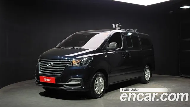2019 Hyundai The New Grand Starex Van 5-Seater Sold VIN KMFWBX7KBKU097276 – photo 17