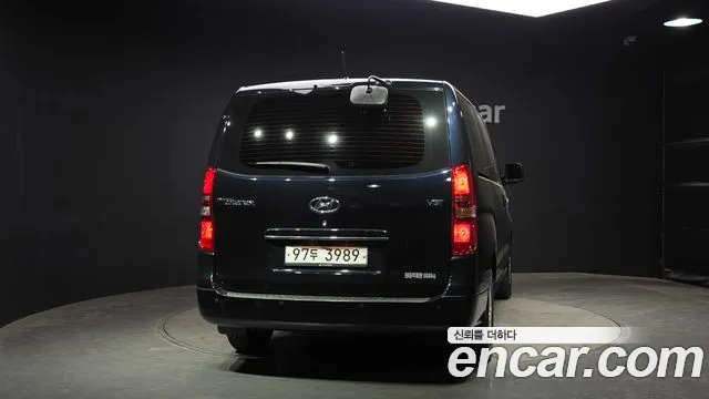 2019 Hyundai The New Grand Starex Van 5-Seater Sold VIN KMFWBX7KBKU097276 – photo 20
