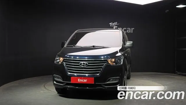 2019 Hyundai The New Grand Starex Van 5-Seater Sold VIN KMFWBX7KBKU097276 – photo 23