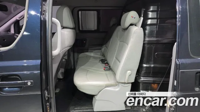 2019 Hyundai The New Grand Starex Van 5-Seater Sold VIN KMFWBX7KBKU097276 – photo 26