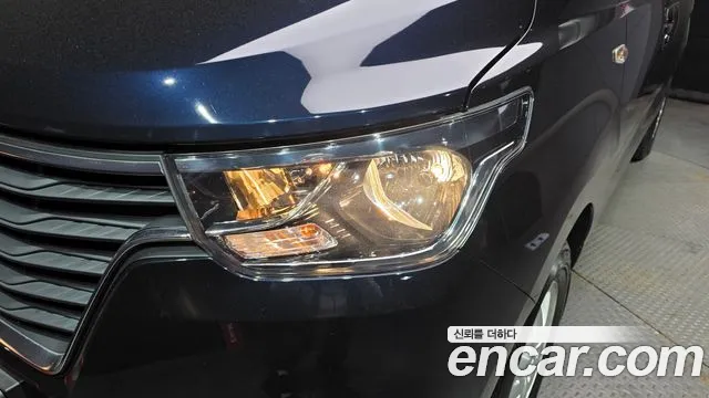 2019 Hyundai The New Grand Starex Van 5-Seater Sold VIN KMFWBX7KBKU097276 – photo 30
