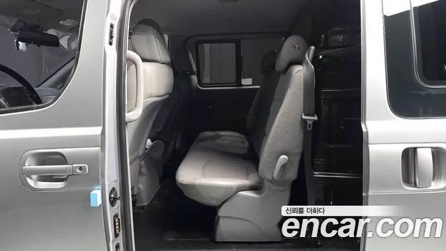 2019 Hyundai The New Grand Starex Van 5-Seater Sold VIN KMFWBX7KBKU992967 – photo 15 2019 Hyundai The New Grand Starex Van 5-Seater Sold VIN KMFWBX7KBKU992967 – photo 15