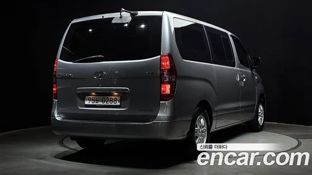 2019 Hyundai The New Grand Starex Van 5-Seater Sold VIN KMFWBX7KBKU994307 – odometer reading