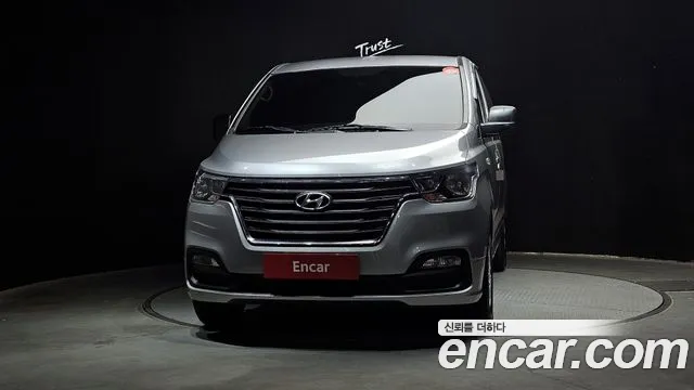 2019 Hyundai The New Grand Starex Van 5-Seater Sold VIN KMFWBX7KBKU994307 – photo 11