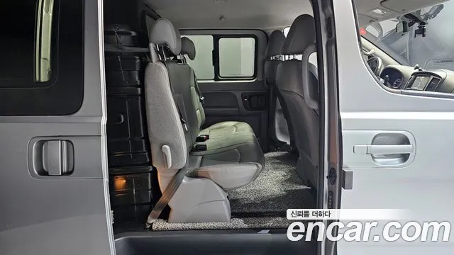 2019 Hyundai The New Grand Starex Van 5-Seater Sold VIN KMFWBX7KBKU994307 – photo 15