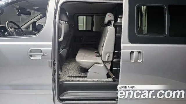 2019 Hyundai The New Grand Starex Van 5-Seater Sold VIN KMFWBX7KBKU994307 – photo 20