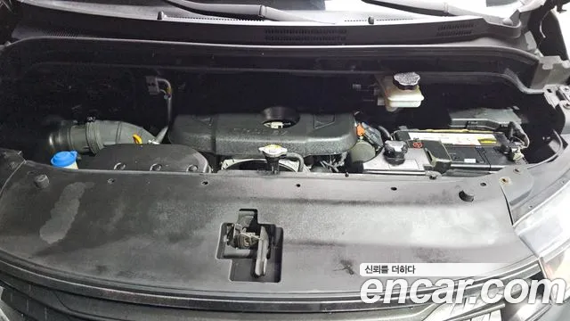 2019 Hyundai The New Grand Starex Van 5-Seater Sold VIN KMFWBX7KBKU998805 – photo 12 2019 Hyundai The New Grand Starex Van 5-Seater Sold VIN KMFWBX7KBKU998805 – photo 12