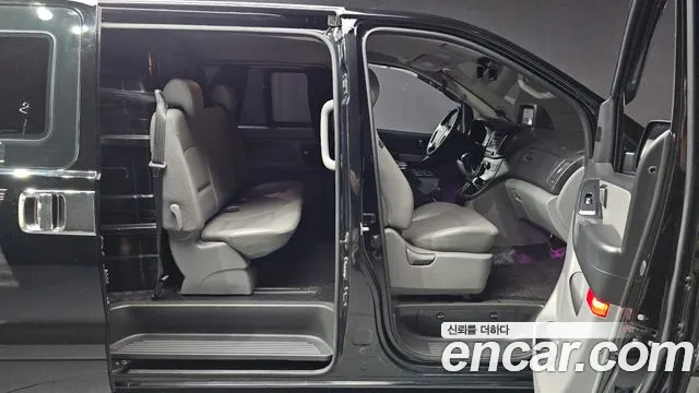 2019 Hyundai The New Grand Starex Van 5-Seater Sold VIN KMFWBX7KBKU998805 – photo 20 2019 Hyundai The New Grand Starex Van 5-Seater Sold VIN KMFWBX7KBKU998805 – photo 20