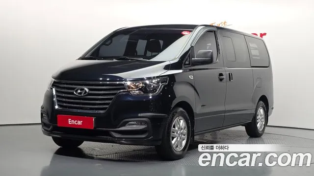 2020 Hyundai The New Grand Starex Van 5-Seater Sold VIN KMFWBX7KBLU117192 – interior seats 2020 Hyundai The New Grand Starex Van 5-Seater Sold VIN KMFWBX7KBLU117192 – interior seats