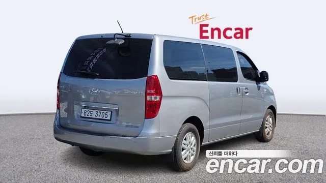 2020 Hyundai The New Grand Starex Van 5-Seater Sold VIN KMFWBX7KBLU120204 – photo 12